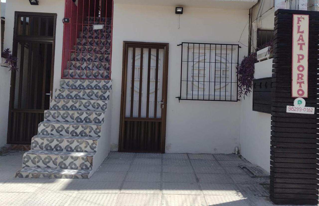 Apartamento Flat Porto Pôrto das Galinhas Exterior foto